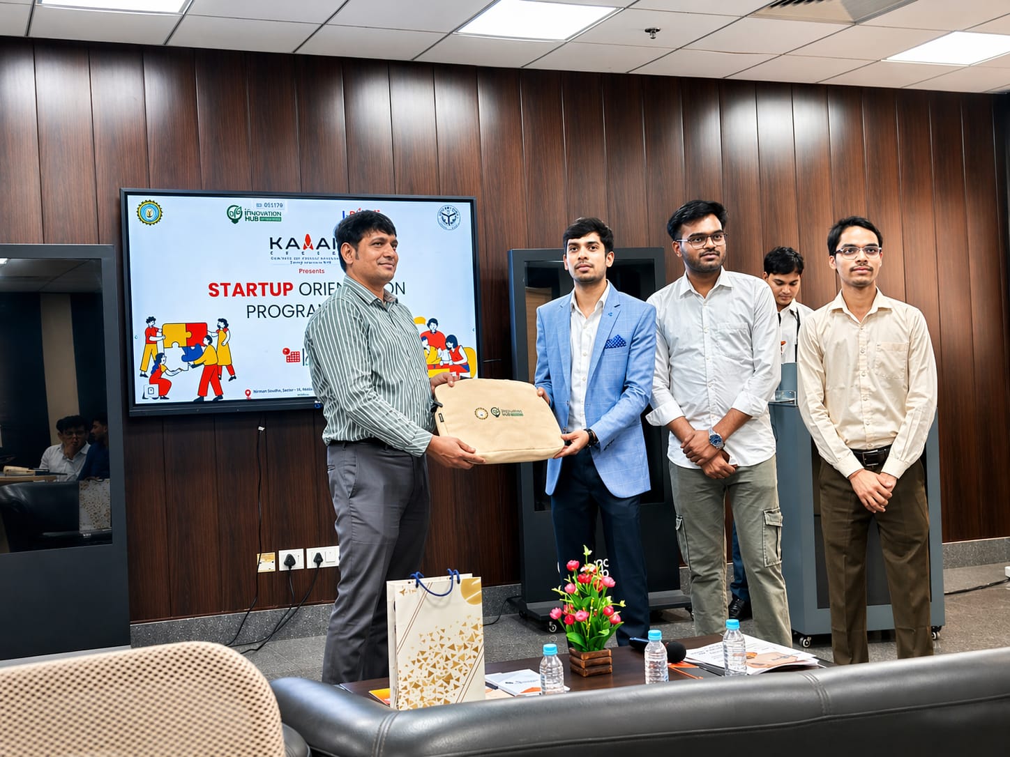 Certificate Preview