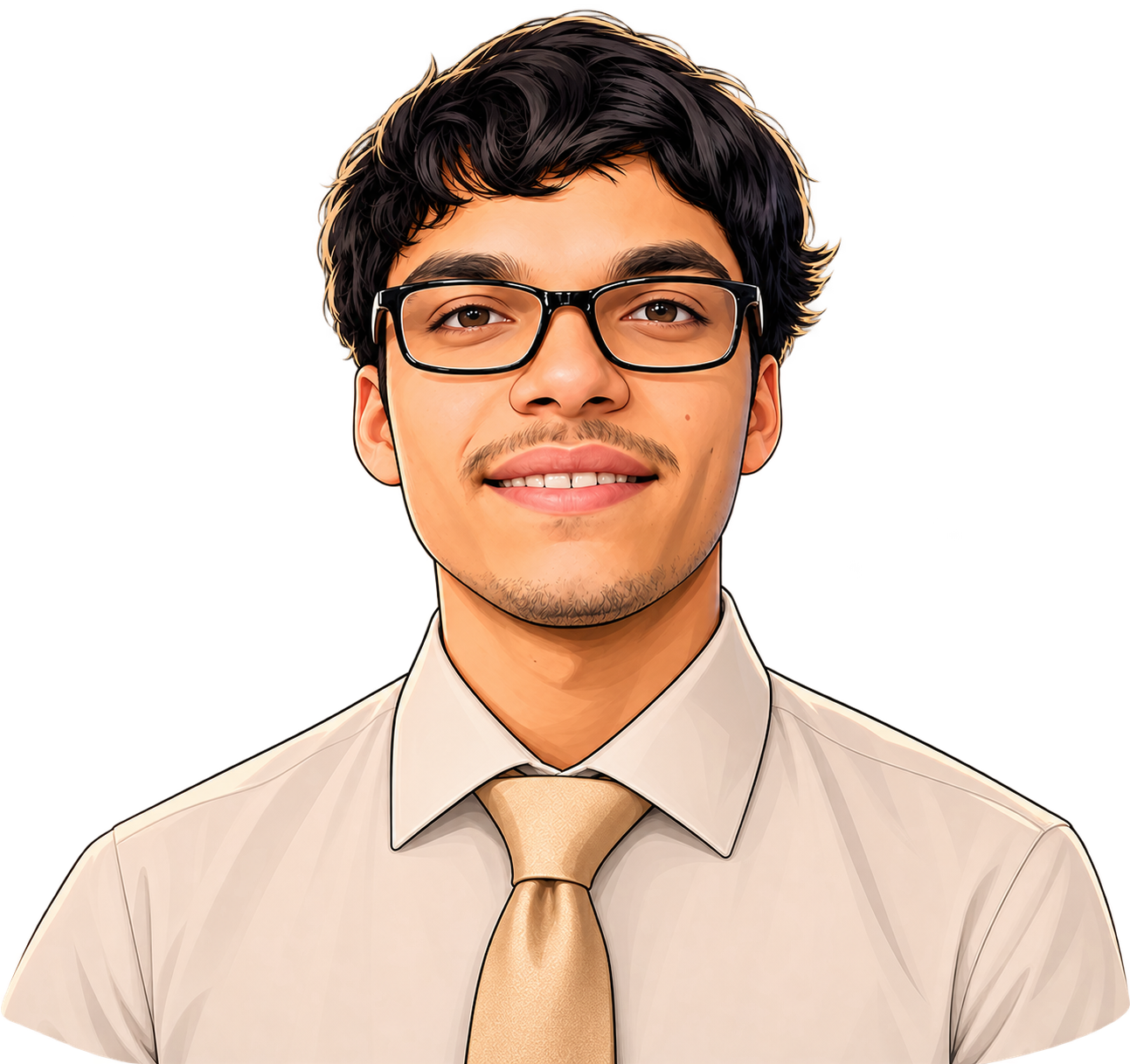 Animated Portrait